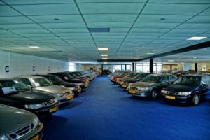 Timmer - Saab Specials - Showroom