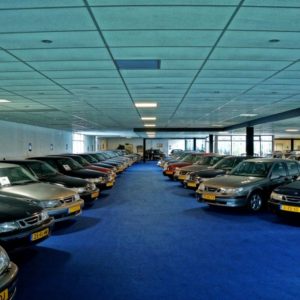 Timmer - Saab Specials - Showroom