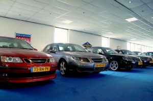 Timmer - Saab Specials - Showroom