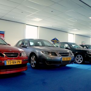 Timmer - Saab Specials - Showroom