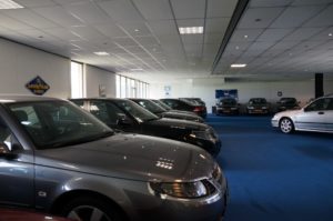 Timmer - Saab Specials - Showroom