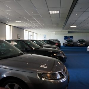 Timmer - Saab Specials - Showroom