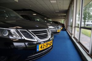 Timmer - Saab Specials - Showroom