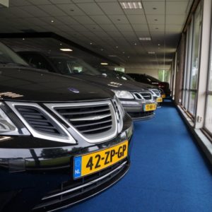 Timmer - Saab Specials - Showroom