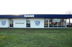 Timmer - Saab Specials - Bedrijf