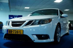 Timmer - Saab Specials - Bedrijf