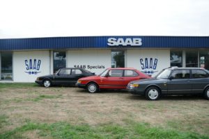 Timmer - Saab Specials - Visual