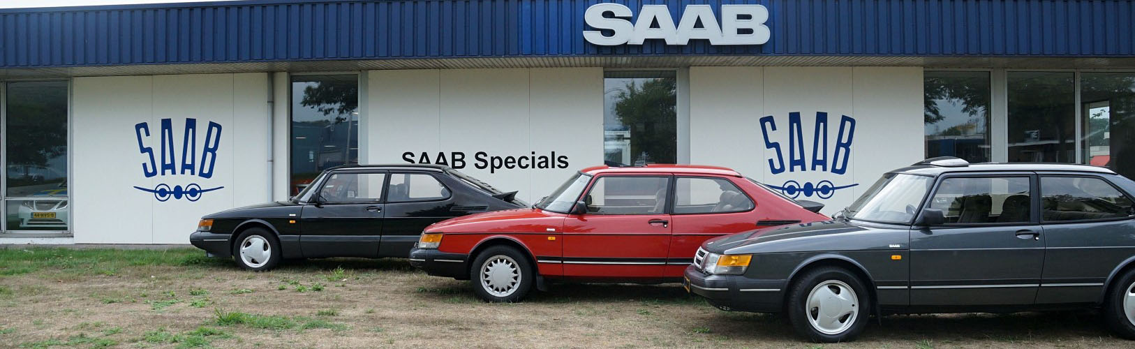 Timmer - Saab Specials - Visuals